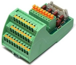 2903599, Terminal Block Interface Modules Passive module 8 channels 2903599, Terminal Block Interface Modules Passive module 8 channels