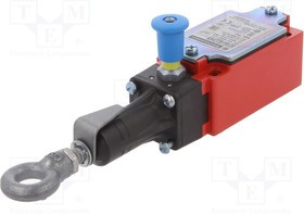 XY2CJS17H29, Safety switch: singlesided rope switch; NC x2; XY2CJ; -25?70°C