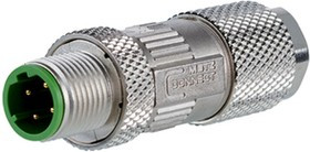 MX-245136-0405, Кабель: Mega-Fit-Mega-Fit, "мама", Mega-Fit, 5,7мм, PIN: 4, 20А