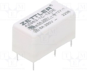 AZ963-1C-12DE, Реле электромагнитное