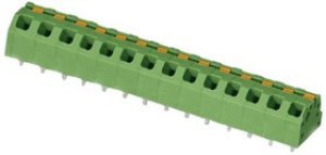 1862398, Fixed Terminal Blocks SPTAF 1/14-5,0-IL