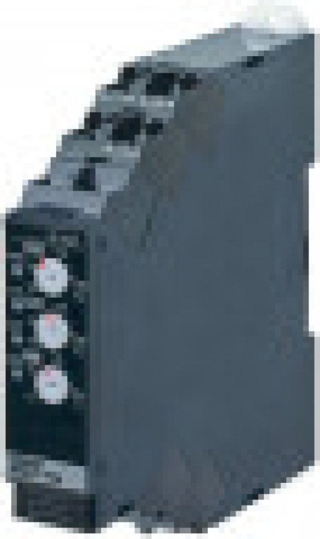 K8DT-PM2CN, Модуль: реле контроля напряжения; DIN; SPDT; 0,1-30с; IP20