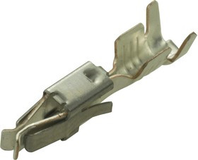 927768-3, Контакт-гнездо 2.8 мм Junior Power Timer на провод 1,5-2,5мм²