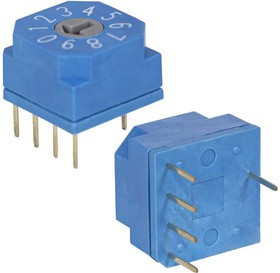 FDR10, DIP-переключатель