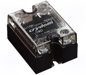 CWD4825-10, Solid State Relays - Industrial Mount 0.15-25A 4-32VDC CWD4825-10, Solid State Relays - Industrial Mount 0.15-25A 4-32VDC