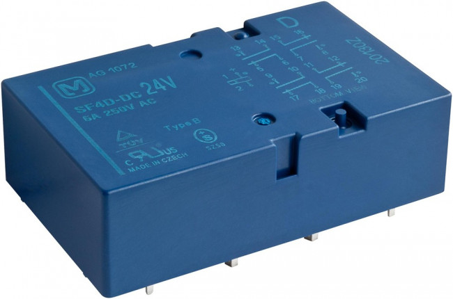SF4D-DC48V, Safety Relays Polarized PowerRelay 4 Form A 4 Form B SF4D-DC48V, Safety Relays Polarized PowerRelay 4 Form A 4 Form B