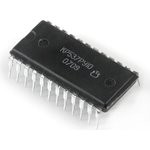 КР537РУ10, (ОЗУ.2Кх8)(HM6516- 6)(1990-98) КР537РУ10, (ОЗУ.2Кх8)(HM6516- 6)(1990-98)