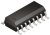 Si8663BB-B-IS1, Si8663BB-B-IS1 , 6-Channel Digital Isolator 150Mbps, 2.5 kV, 16-Pin SOIC