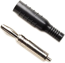 5170-0, Test Plugs &amp; Test Jacks BANANA PLUG BLACK