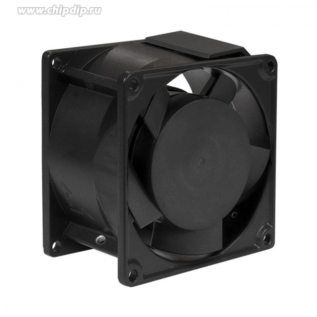 EX08038BAL, Вентилятор 220В 80x80x38 мм, двойной шарикоподш, провод 30см, 2500RPM, 37dBA EX08038BAL, Вентилятор 220В 80x80x38 мм, двойной шарикоподш, провод 30см, 2500RPM, 37dBA