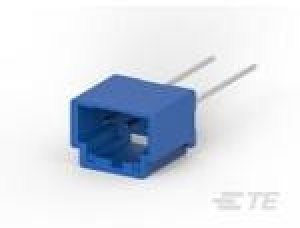 3-2232546-2, Conn Shrouded Header (4 Sides) HDR 3 POS 2.5mm Crimp ST Cable Mount T/R 3-2232546-2, Conn Shrouded Header (4 Sides) HDR 3 POS 2.5mm Crimp ST Cable Mount T/R