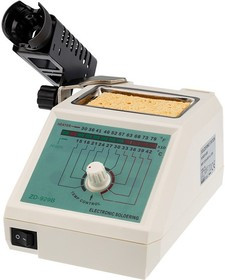 12-0154, Паяльная станция с разрывом , 150-420 °С, 220 В/48 Вт