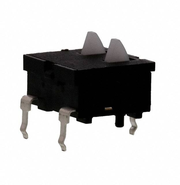 JJPH0US830NOPPRLO, Detector Switches JJP Detector Switch 10.6x10x6.0 TH HORZ