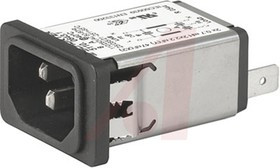 5110.1543.1, AC Power Entry Modules SNAP-IN 15A