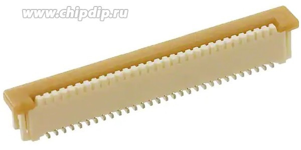 52610-3072, FFC &amp; FPC Connectors 1.0 FPC ZIF SMT Hsg Assy 30Ckt EmbsTpPkg