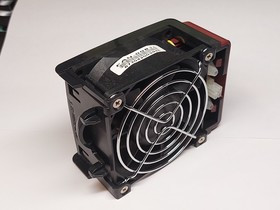 Вентилятор SuperMicro (Nidec) VA300DC V35375-58 0.60A 12v 80x38mm 3Pin FAN-0081L