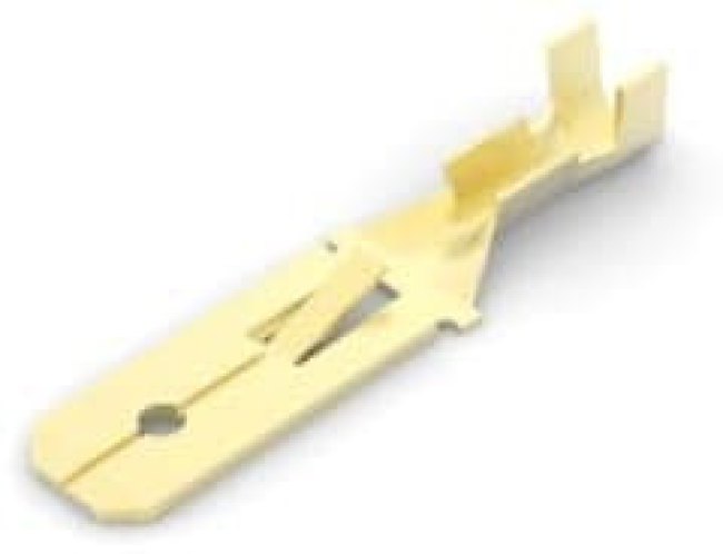 62553-1, Terminals 250 FF TAB 22-18 016 Reel of 9000