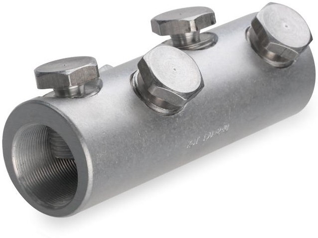 КВТ Соединитель болтовой 4СБЕ-25/50 (уп.10)