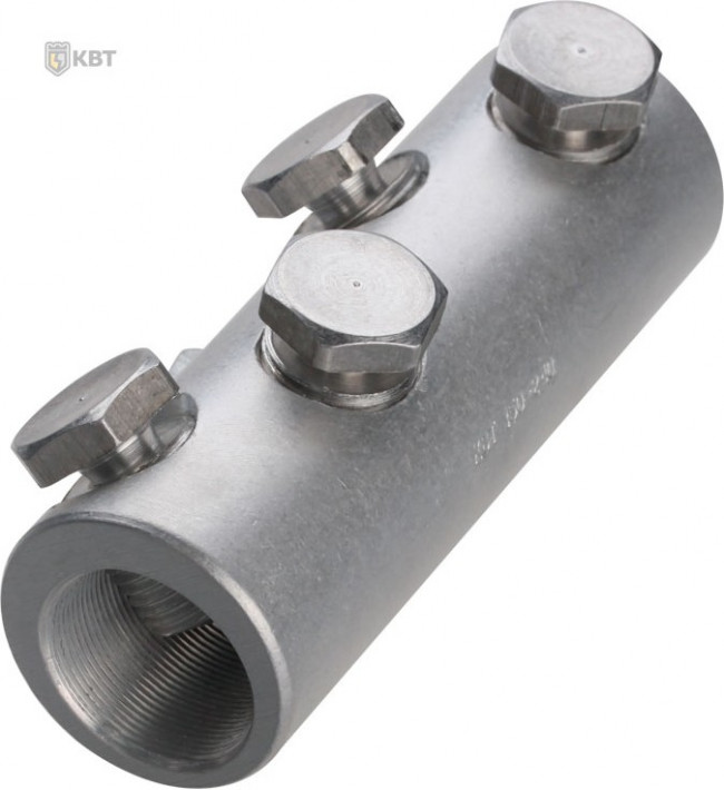 КВТ Соединитель болтовой 4СБЕ-25/50 (уп.10)