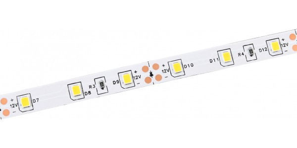 IEK STANDARD Лента LED 5м LSR-2835W60-4,8-IP20-12В