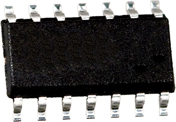 ЭКФ1533ЛЕ4, 3 логических элемента "3ИЛИ-НЕ",, год 2001