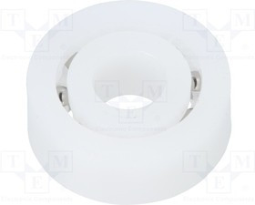 BB-605-B180-30-ES, Подшипник: шариковый, dвнутр: 5мм, dвнешн: 14мм, W: 5мм, -40-80°C