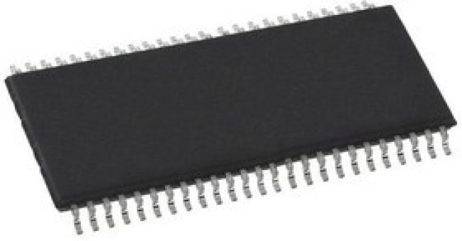 AS4C1M16S-7TCN, IC: память DRAM; 1Mx16бит; 3,3В; 143МГц; 5,4нс; TSOP50 II; 0?70°C AS4C1M16S-7TCN, IC: память DRAM; 1Mx16бит; 3,3В; 143МГц; 5,4нс; TSOP50 II; 0?70°C