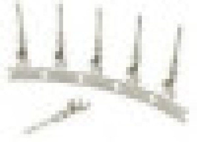 1060-20-0122, Automotive Connectors SZ 20 STAMP CONT PIN REEL OF 4000 1060-20-0122, Automotive Connectors SZ 20 STAMP CONT PIN REEL OF 4000