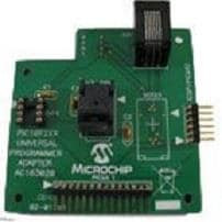 AC163020-2, Sockets &amp;amp; Adapters PIC12F Programmer Adapter