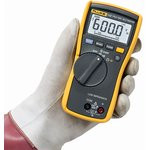 Fluke 113, Мультиметр цифровой (Госреестр РФ) Fluke 113, Мультиметр цифровой (Госреестр РФ)