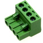 5ESDV-04P, Клеммник