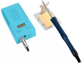 Портативная паяльная станция BAKON BK950D (новая версия)