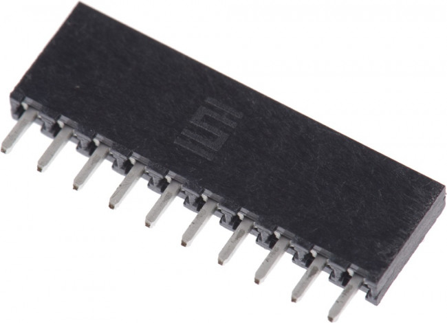 SQT-110-01-L-S, Headers & Wire Housings Cost Effective Rugged PCB Sockets, 2.00mm pitch SQT-110-01-L-S, Headers & Wire Housings Cost Effective Rugged PCB Sockets, 2.00mm pitch