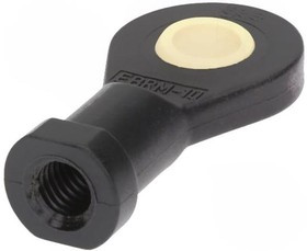 EBRM-10, Шарнирная головка, dотв: 10мм, M10, 1,5, правая, внутренняя