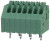 1990054, Fixed Terminal Blocks PTSA 0.5/ 7-2.5-Z 7P 2.5MM 45DEG