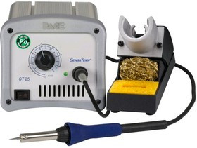 8007-0510 ST-25E, Станция паяльная аналоговая, паяльник PS90 8007-0510 ST-25E, Станция паяльная аналоговая, паяльник PS90