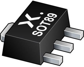 BCX56TX, Биполярный транзистор, NPN, 80 В, 1 А, 500 мВт, SC-62, Surface Mount