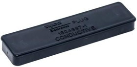 1604997-1, Rectangular MIL Spec Connectors COVER DUST ESD PLUG 12 POS