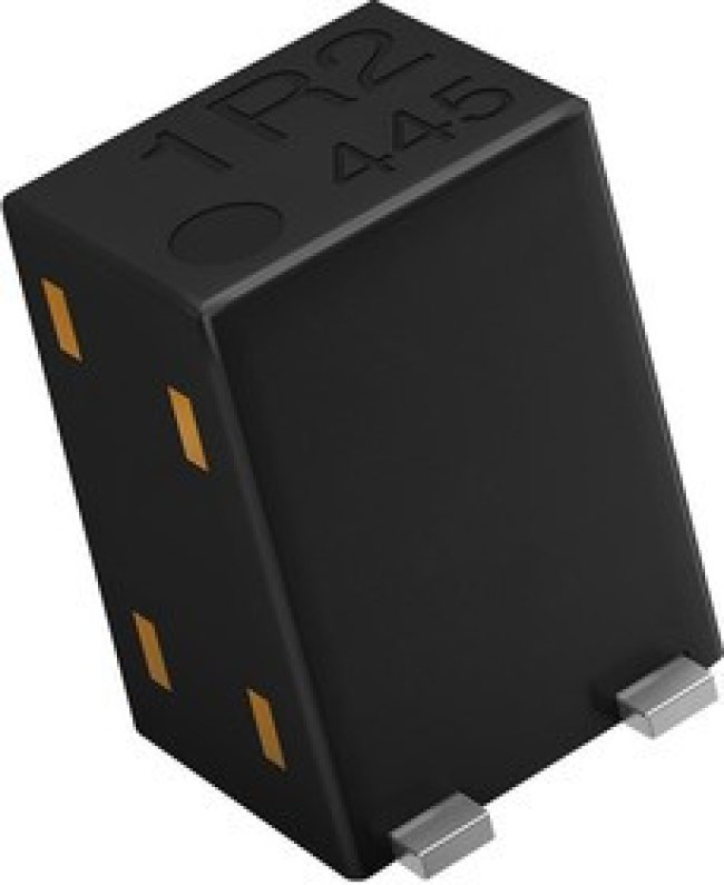 AQY221N2T, МОП-транзисторное реле, SPST-NO (1 Form A), AC / DC, 40 В, 120 мА, VSSOP-4 AQY221N2T, МОП-транзисторное реле, SPST-NO (1 Form A), AC / DC, 40 В, 120 мА, VSSOP-4