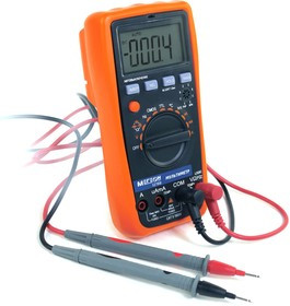 МЕГЕОН 12788, Мультиметр цифровой