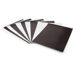 Магнитная бумага А4 глянцевая Forceberg 10 листов