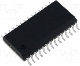 AS6C6264-55SCN, IC: память SRAM; 8Кx8бит; 2,7?5,5В; 55нс; SOP28; параллельный