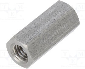 TFF-M5X18/DR148, Дистанцирующая стойка с резьбой, 18мм, Внутр.резьба: M5