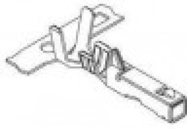 50598-8000, Контакт, CP-6.5 50598 Series, Гнездо, Обжим, 20 AWG, Контакты с Покрытием из Олова 50598-8000, Контакт, CP-6.5 50598 Series, Гнездо, Обжим, 20 AWG, Контакты с Покрытием из Олова