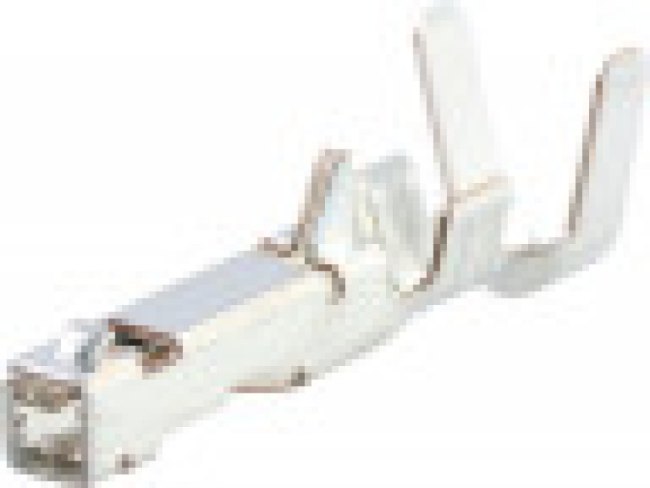 50598-8000, Контакт, CP-6.5 50598 Series, Гнездо, Обжим, 20 AWG, Контакты с Покрытием из Олова 50598-8000, Контакт, CP-6.5 50598 Series, Гнездо, Обжим, 20 AWG, Контакты с Покрытием из Олова