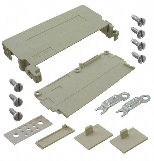 09060480503, DIN 41612 Connectors HOUSING SHELL B TYPE F