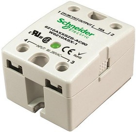 6312AXXMDS-DC3, SSR, PANEL MOUNT, 200VDC, 32VDC, 12A