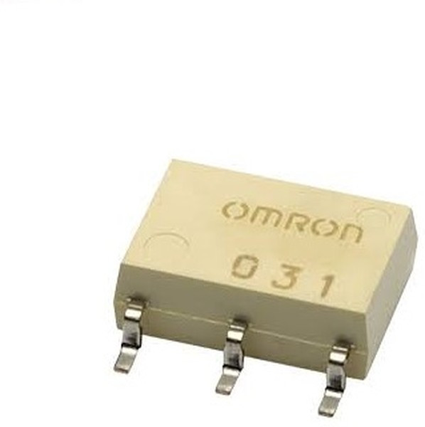 G3VM-31HR1, Solid State Relays - PCB Mount MOSFET SOLID STATE