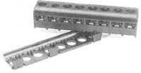 TC8-03-PFH, Terminal Block Tools &amp; Accessories COVER FOR 3 POS #8 series