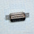 DS1033-15MBNSISS, Разъем D-SUB, вилка, 15 контактов, на кабель, предельный ток/напряжение 5А/1000 В